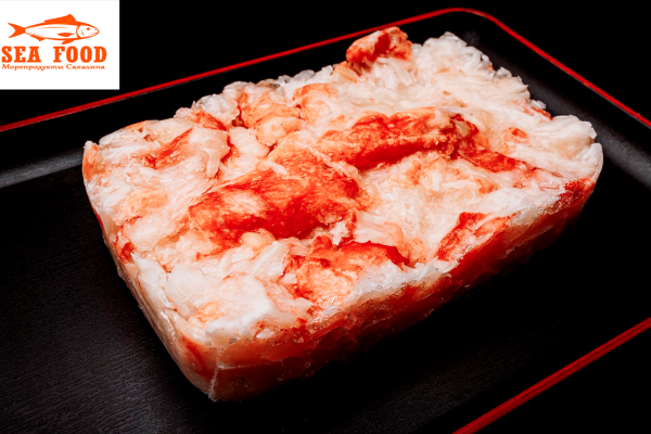 Мясо краба